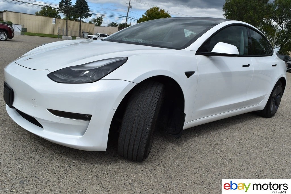 2021 Tesla Model 3 - Image 9 of 21