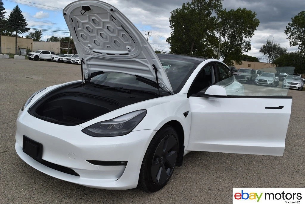2021 Tesla Model 3 - Image 21 of 21
