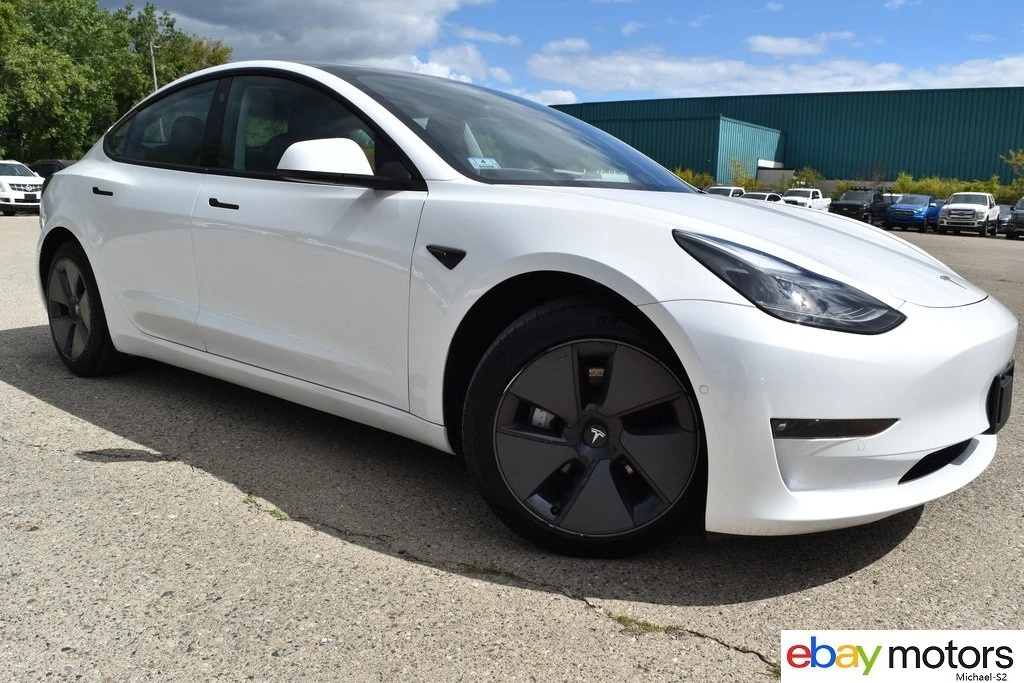 2021 Tesla Model 3 - Image 3 of 21