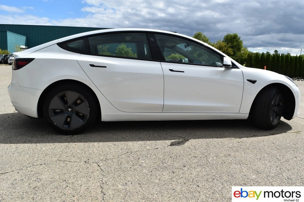 2021 Tesla Model 3 - Image 4 of 21