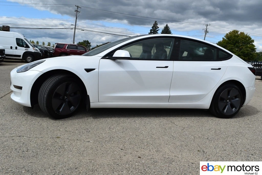 2021 Tesla Model 3 - Image 8 of 21