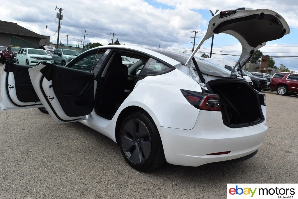 2021 Tesla Model 3 - Image 18 of 21