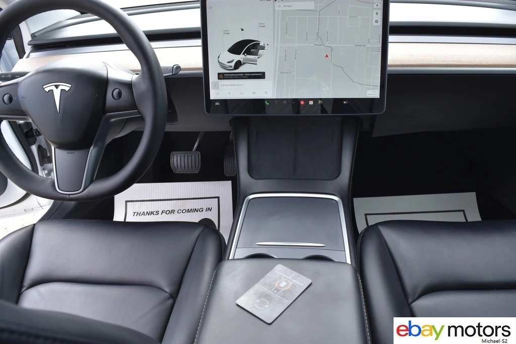 2021 Tesla Model 3 - Image 14 of 21