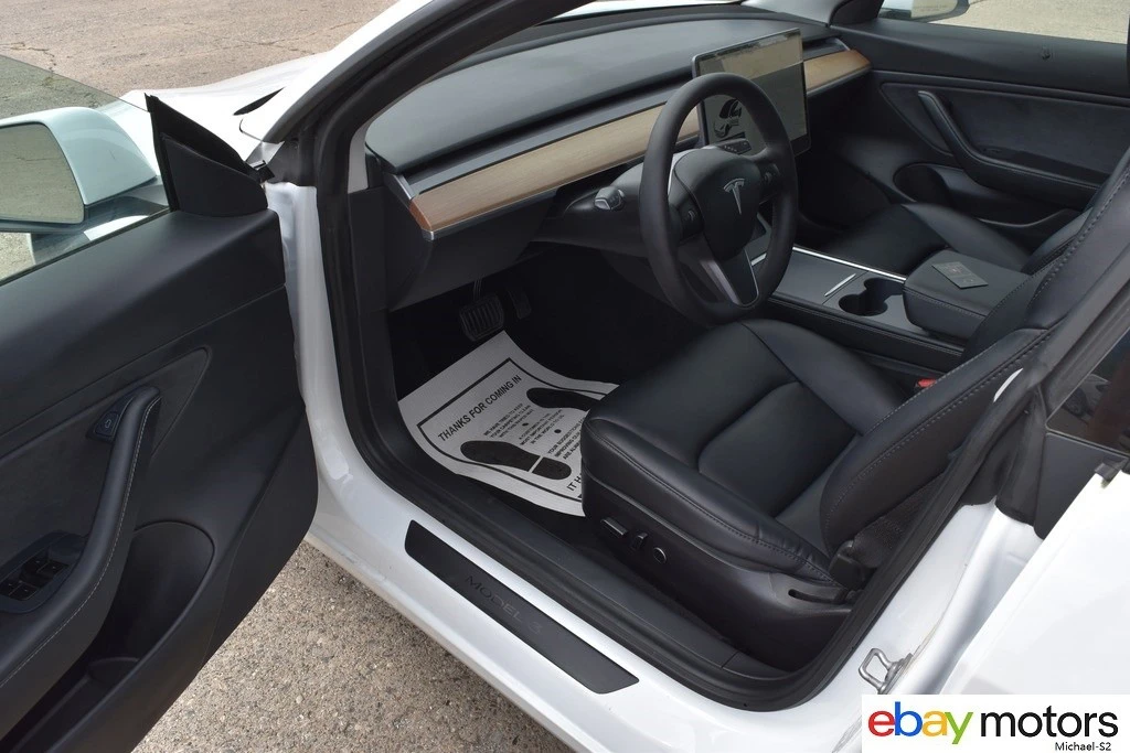 2021 Tesla Model 3 - Image 11 of 21