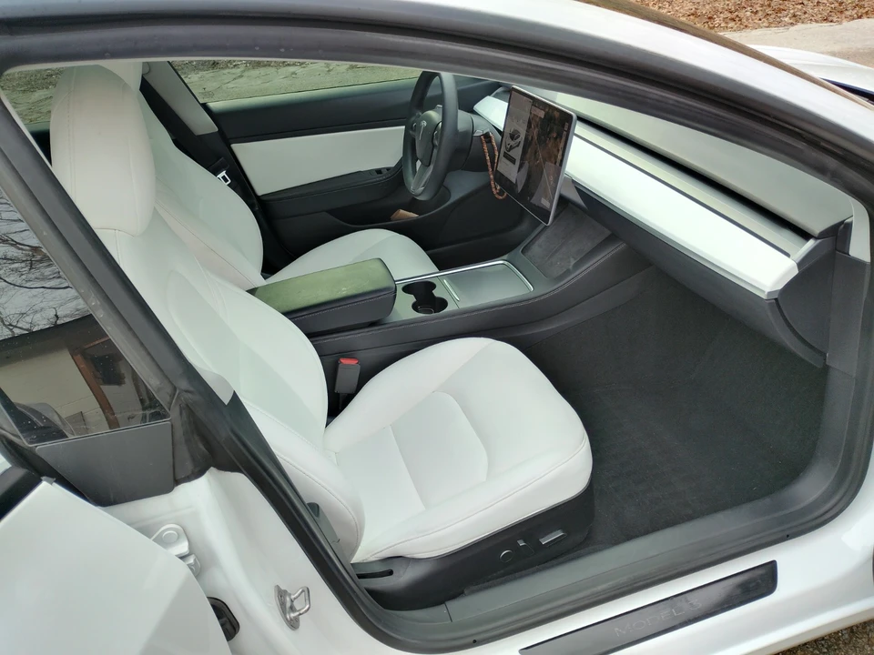 2021 Tesla Model 3 - Image 10 of 13