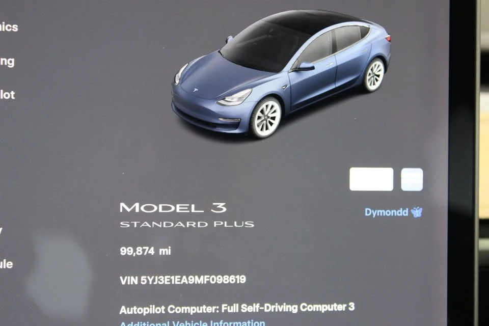 2021 Tesla Model 3 - Image 11 of 20