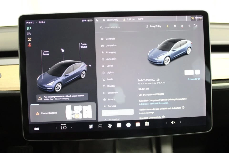 2021 Tesla Model 3 - Image 10 of 20