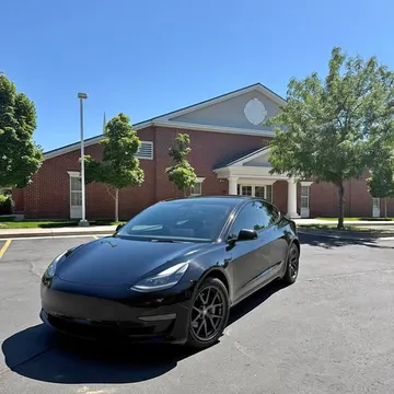2021 Tesla Model 3 Long Range