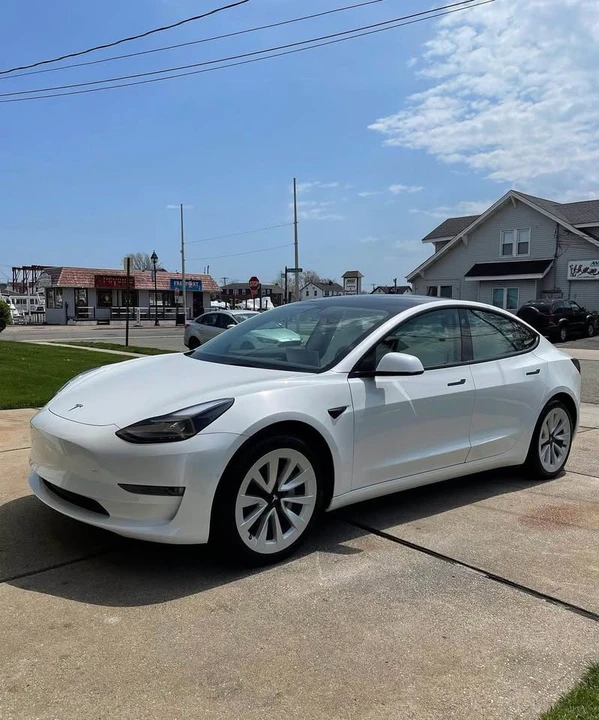 2021 Tesla Model 3 - Image 8 of 8