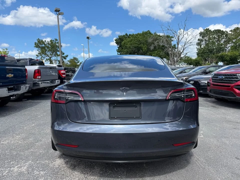 2021 Tesla Model 3 - Image 5 of 5