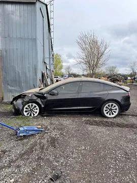 2021 Tesla Model 3 Dual Motor AWD