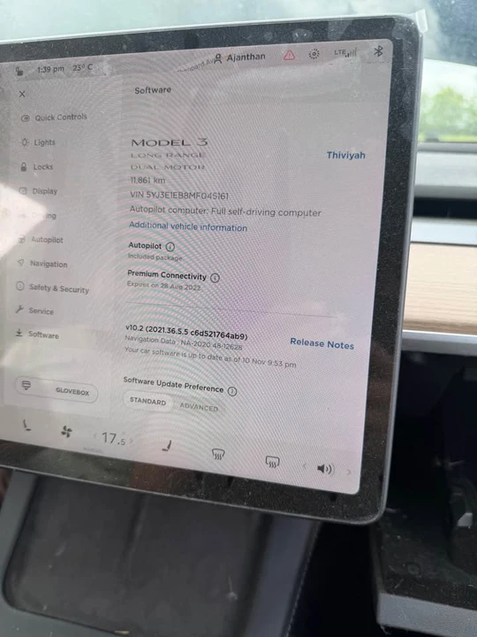 2021 Tesla Model 3 - Image 8 of 8