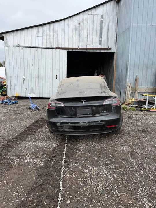 2021 Tesla Model 3 - Image 3 of 8