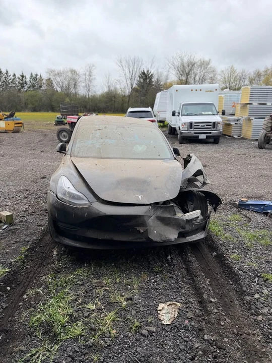 2021 Tesla Model 3 - Image 4 of 8