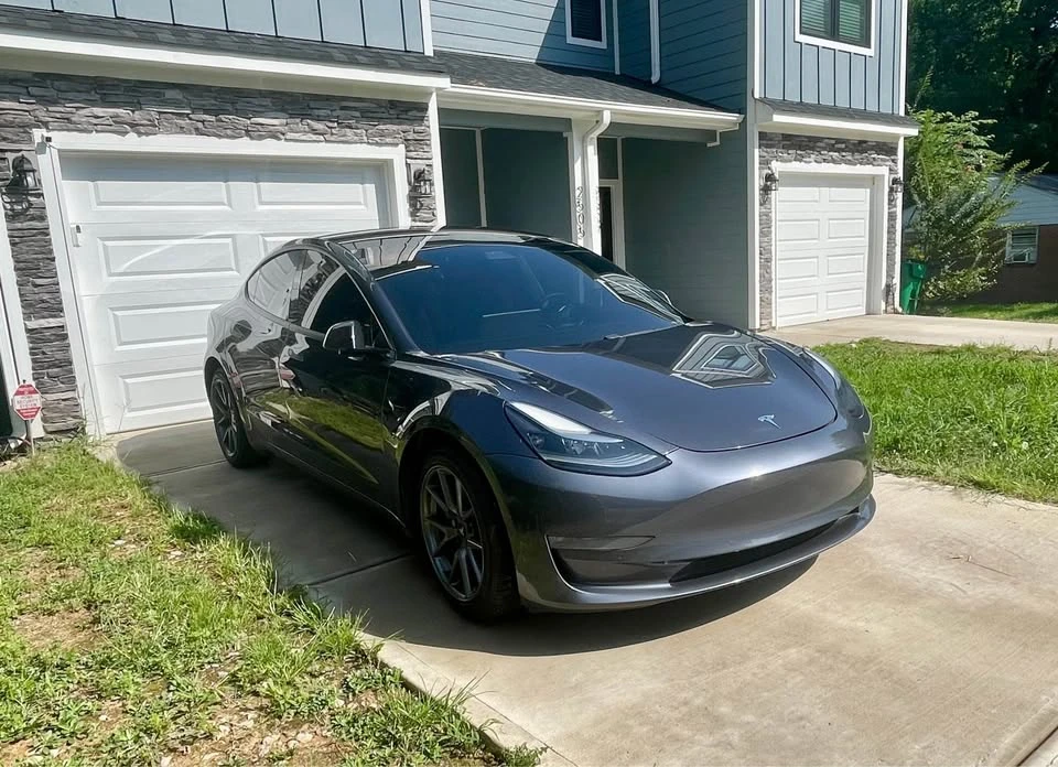 2021 Tesla Model 3 - Image 2 of 20