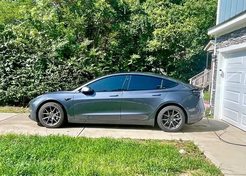 2021 Tesla Model 3 Long Range