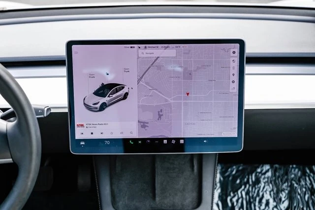 2021 Tesla Model 3 - Image 11 of 12
