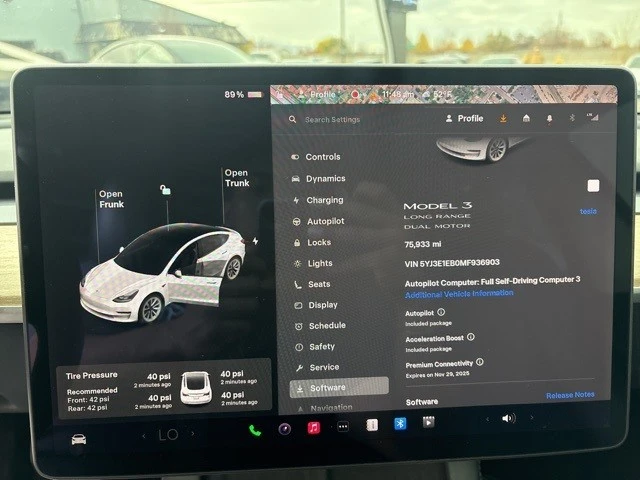 2021 Tesla Model 3 - Image 14 of 21