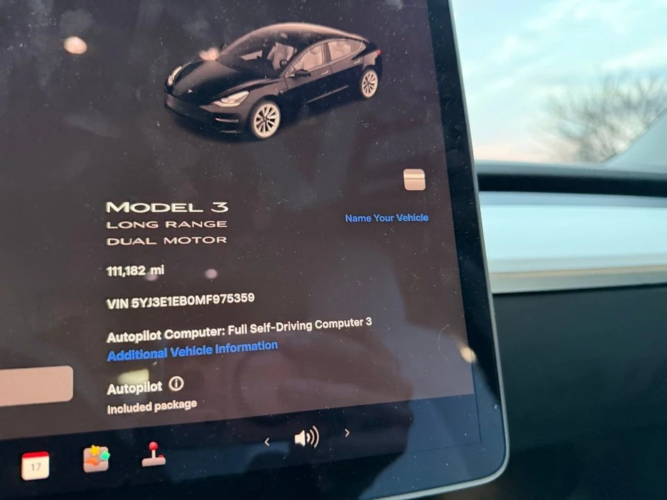 2021 Tesla Model 3 - Image 12 of 12