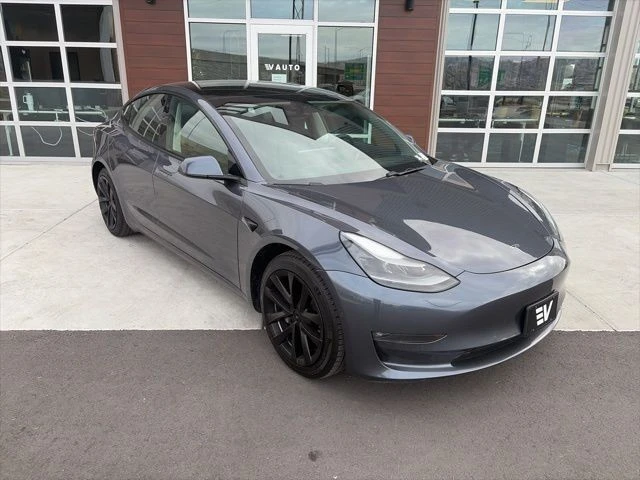 2021 Tesla Model 3 - Image 2 of 21