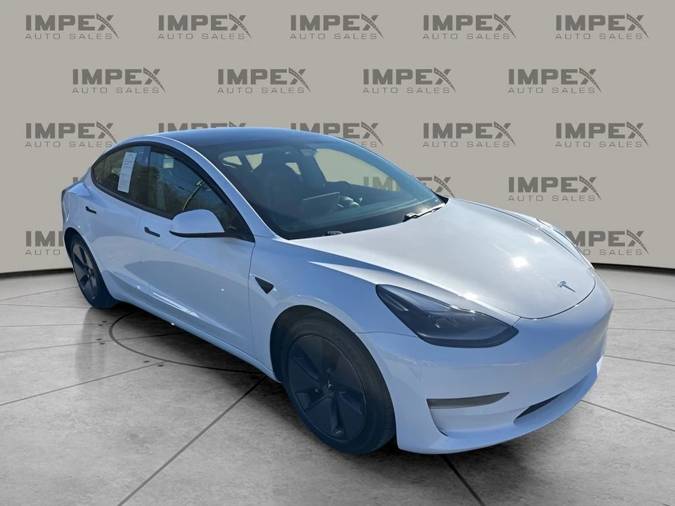 2021 Tesla Model 3 - Image 7 of 12
