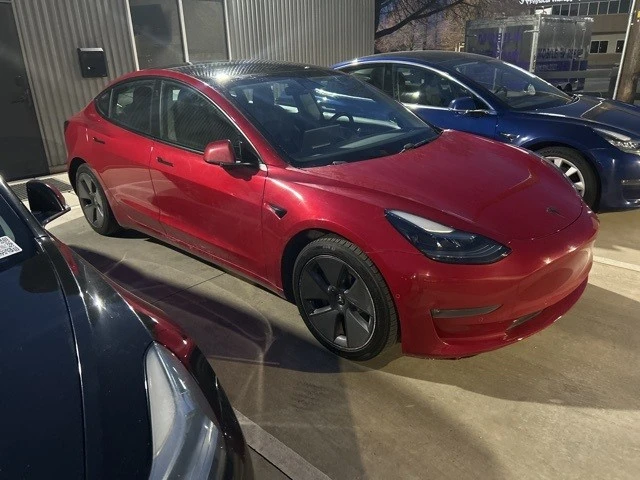 2021 Tesla Model 3 - Image 2 of 6