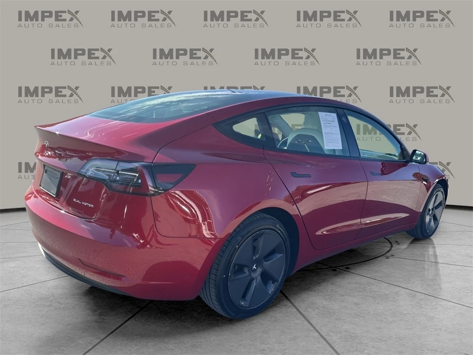 2021 Tesla Model 3 - Image 5 of 12