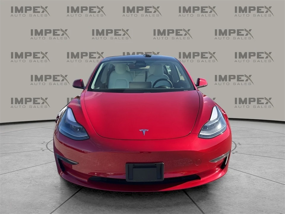 2021 Tesla Model 3 - Image 8 of 12
