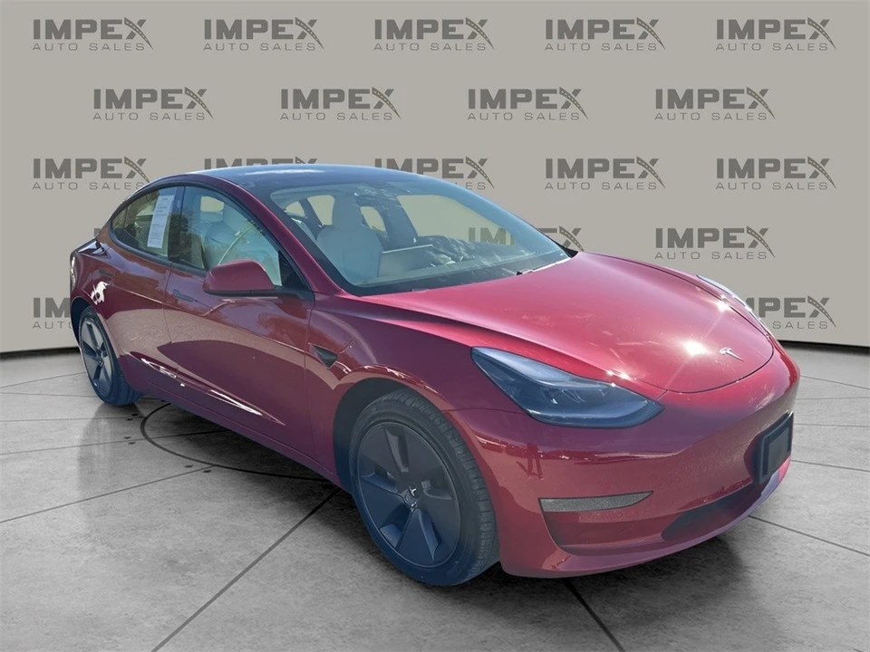 2021 Tesla Model 3 - Image 7 of 12