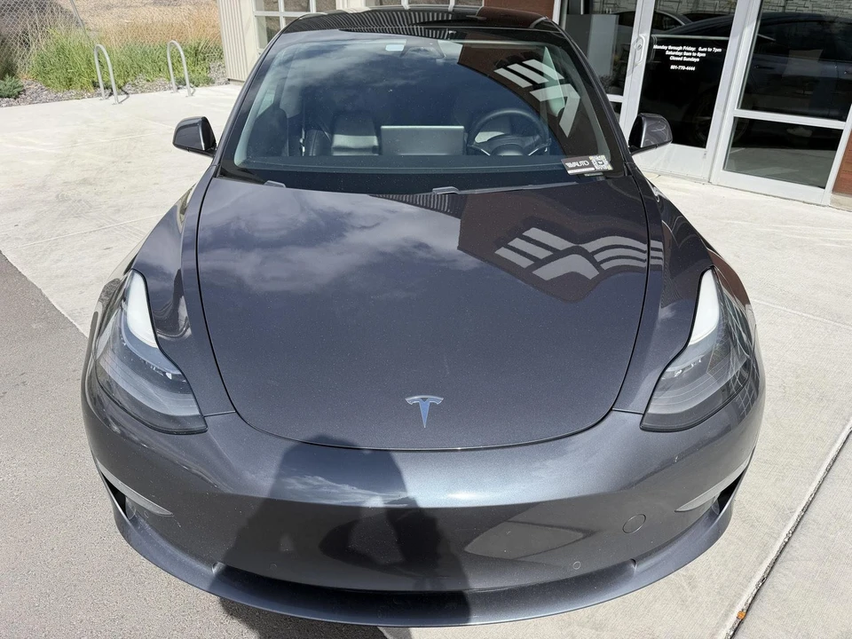 2021 Tesla Model 3 - Image 3 of 21