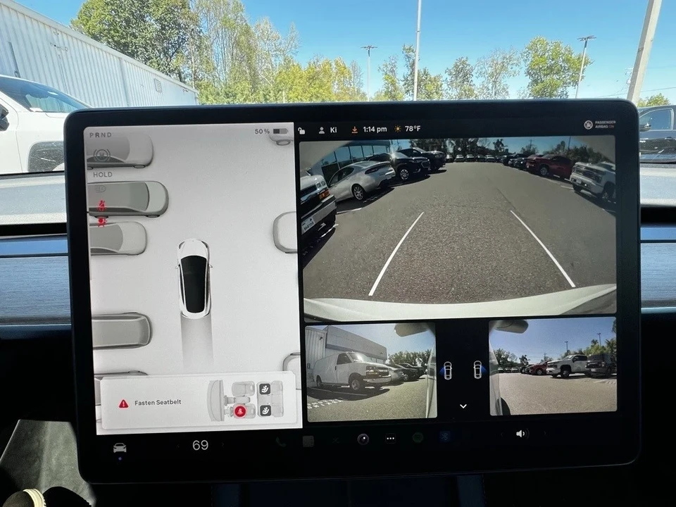 2021 Tesla Model 3 - Image 11 of 12
