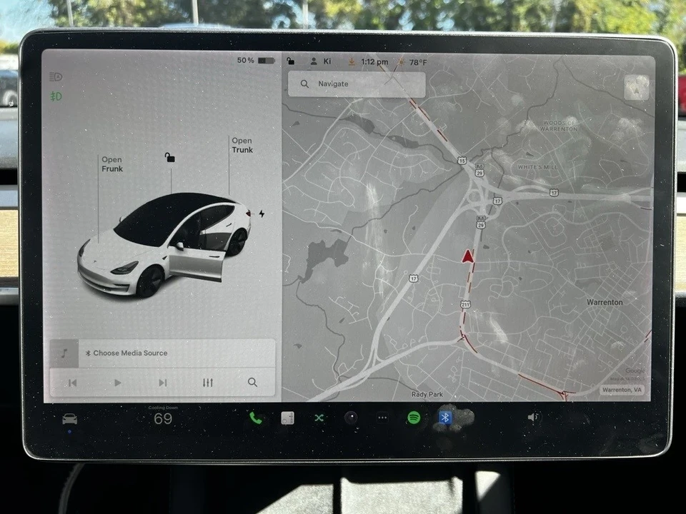 2021 Tesla Model 3 - Image 13 of 21