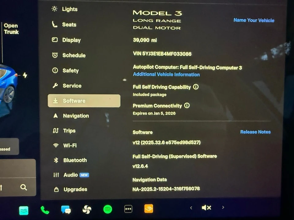2021 Tesla Model 3 - Image 6 of 6