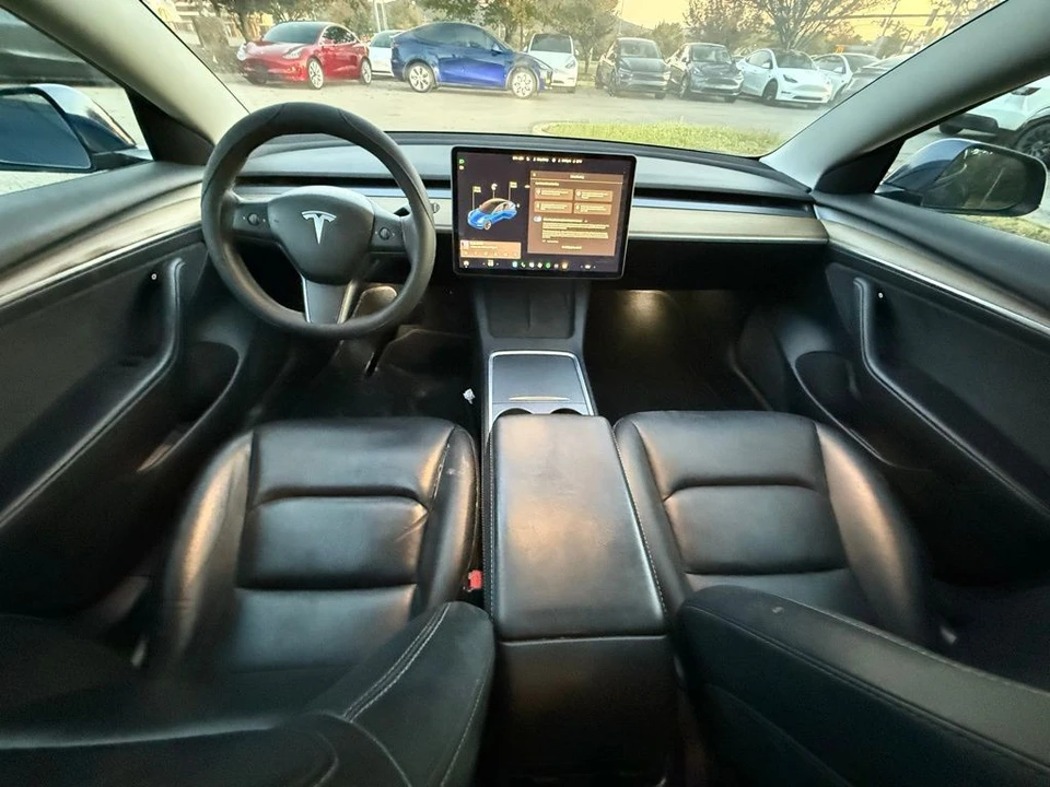 2021 Tesla Model 3 - Image 5 of 6