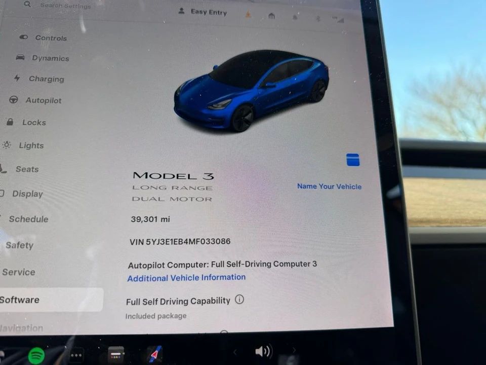 2021 Tesla Model 3 - Image 18 of 18