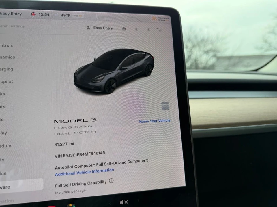 2021 Tesla Model 3 - Image 15 of 15