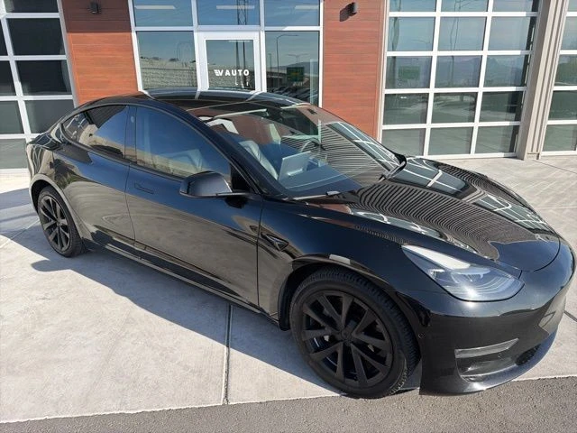 2021 Tesla Model 3 - Image 2 of 21