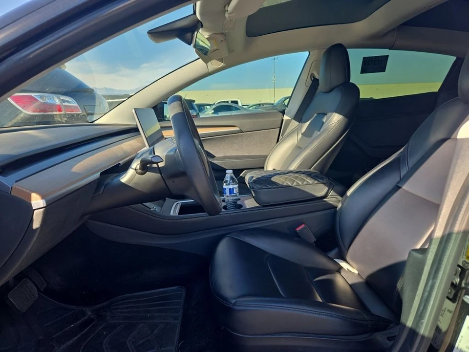 2021 Tesla Model 3 - Image 5 of 5