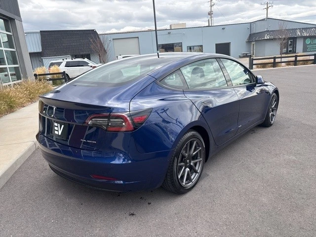 2021 Tesla Model 3 - Image 8 of 21