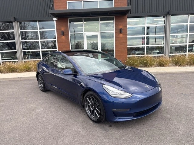 2021 Tesla Model 3 - Image 2 of 21