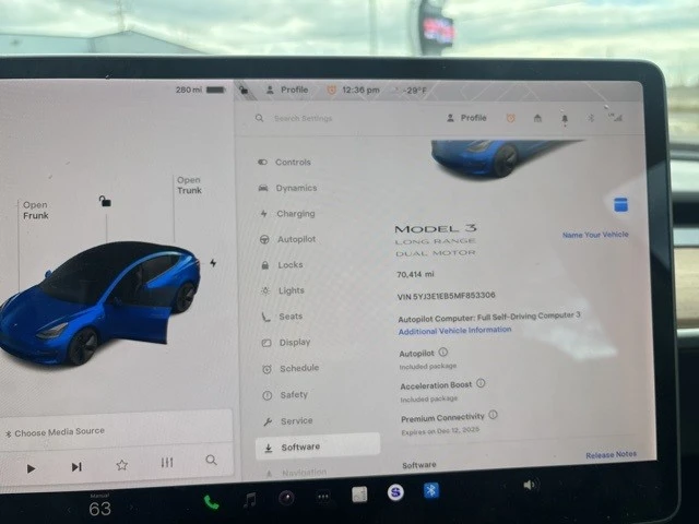 2021 Tesla Model 3 - Image 14 of 21