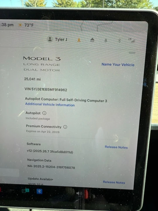 2021 Tesla Model 3 - Image 9 of 9