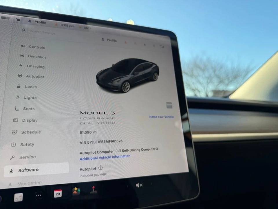 2021 Tesla Model 3 - Image 18 of 18