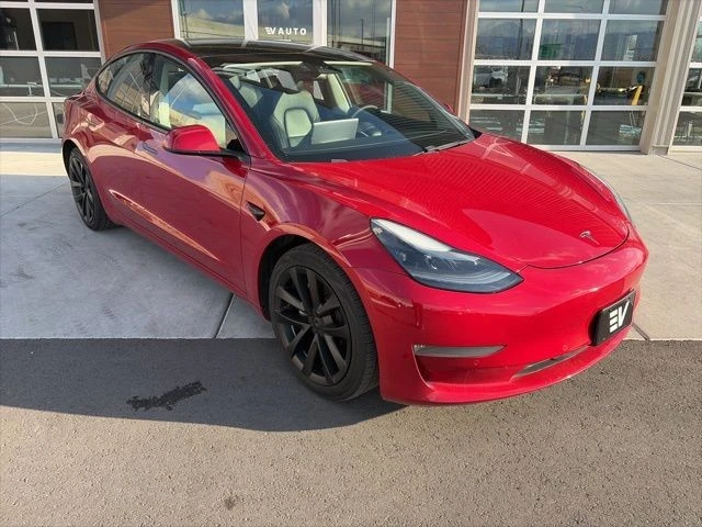 2021 Tesla Model 3 - Image 2 of 21