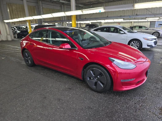 2021 Tesla Model 3 - Image 2 of 7