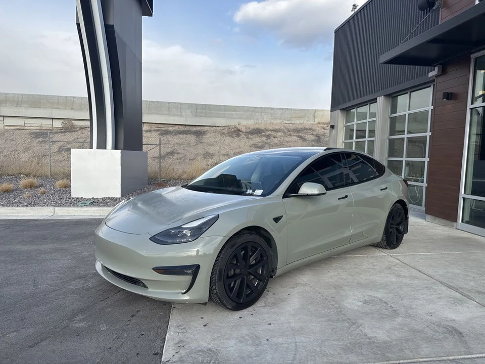 2021 Tesla Model 3 - Image 4 of 21