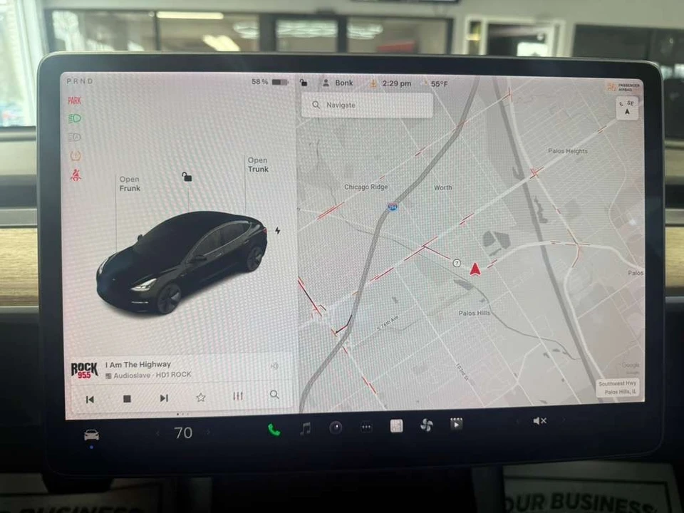 2021 Tesla Model 3 - Image 12 of 21