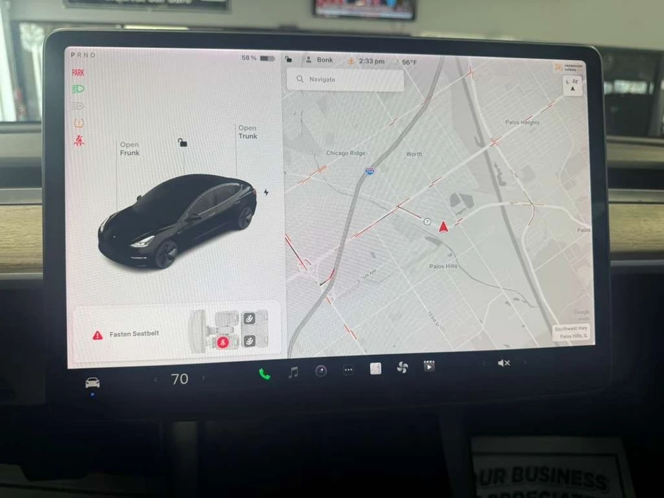 2021 Tesla Model 3 - Image 16 of 21