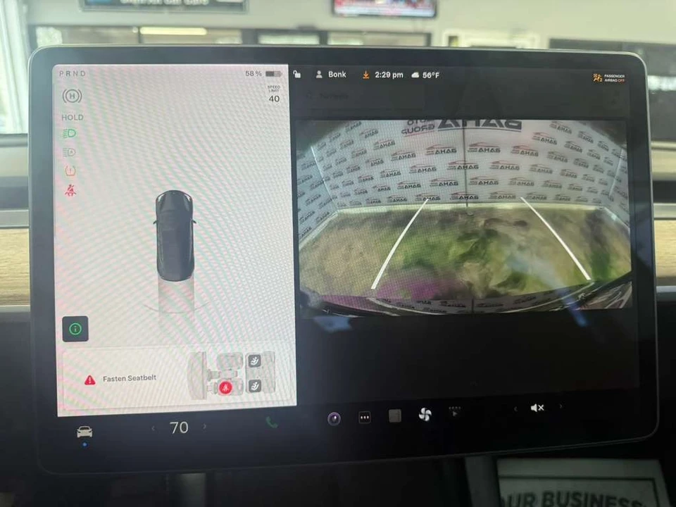 2021 Tesla Model 3 - Image 13 of 21