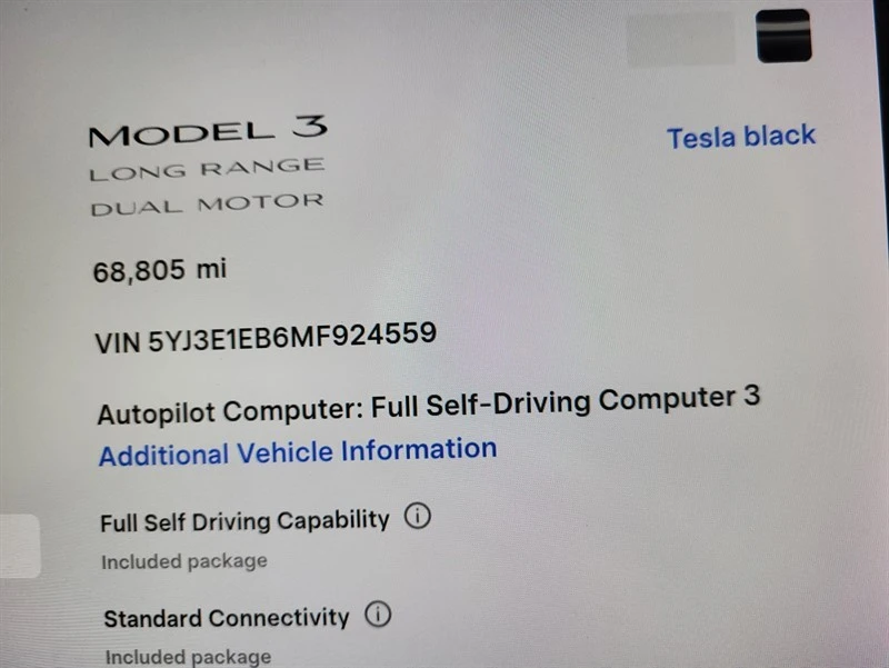2021 Tesla Model 3 - Image 9 of 14